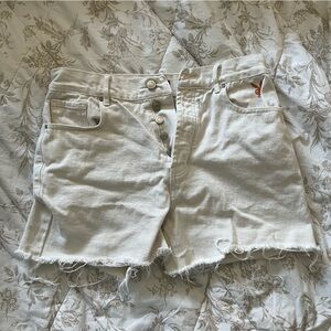 Playboy denim shorts